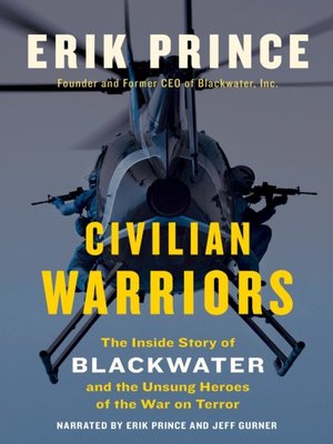 cover image of Civilian Warriors